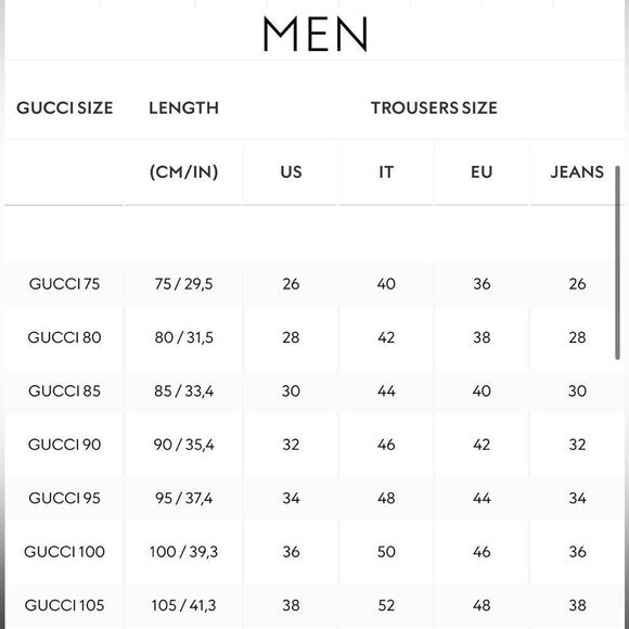 Gucci Black Rectangular Buckle Leather Men's Belt 793760 100/40 - Picture 10 of 10